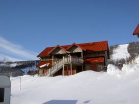 Fin lägenhet centralt i Ramundberget uthyres