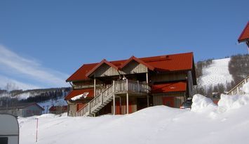 Fin lägenhet centralt i Ramundberget uthyres