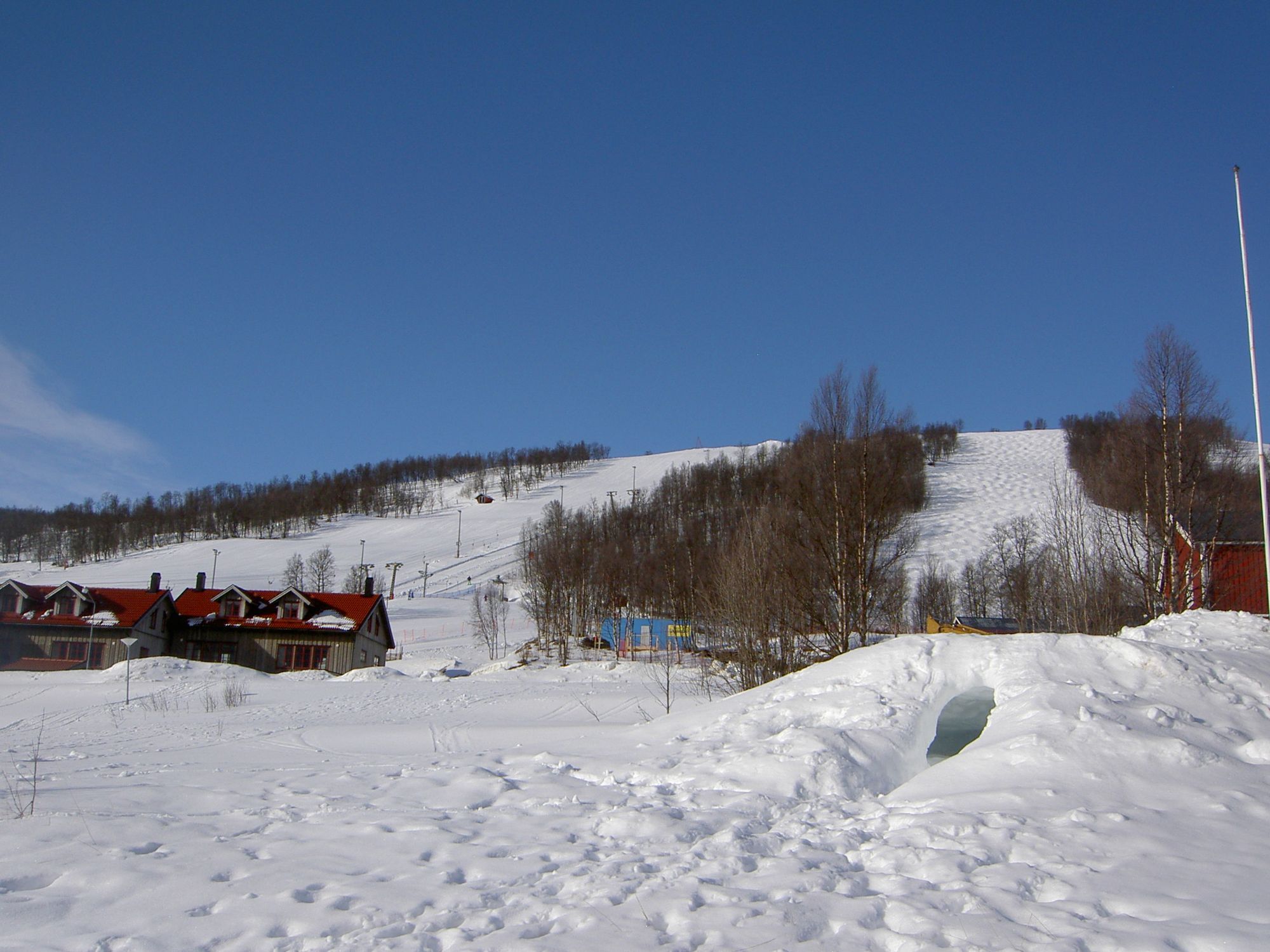 Fin lägenhet centralt i Ramundberget uthyres – bild 6 av 14