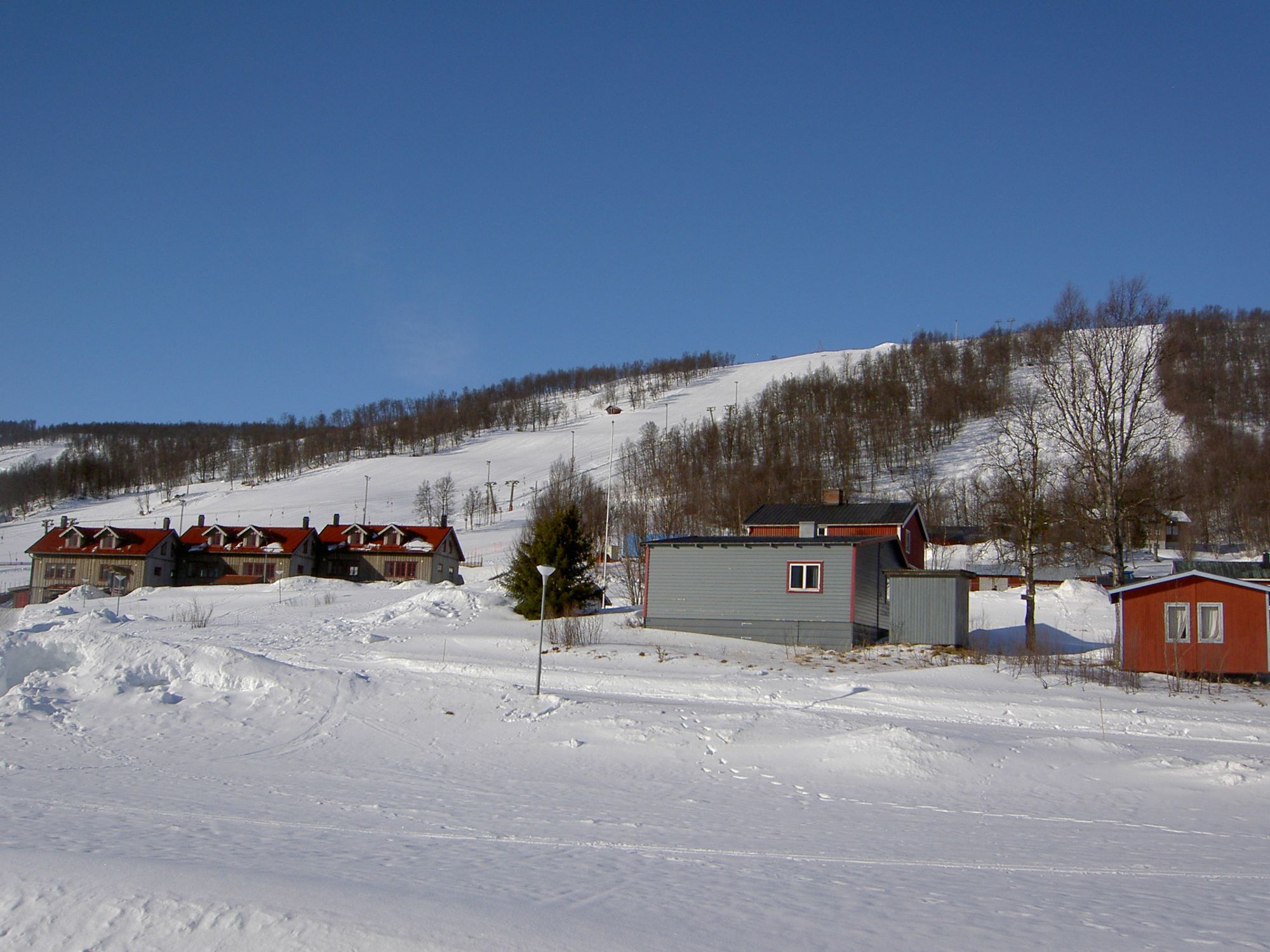 Fin lägenhet centralt i Ramundberget uthyres – bild 8 av 14