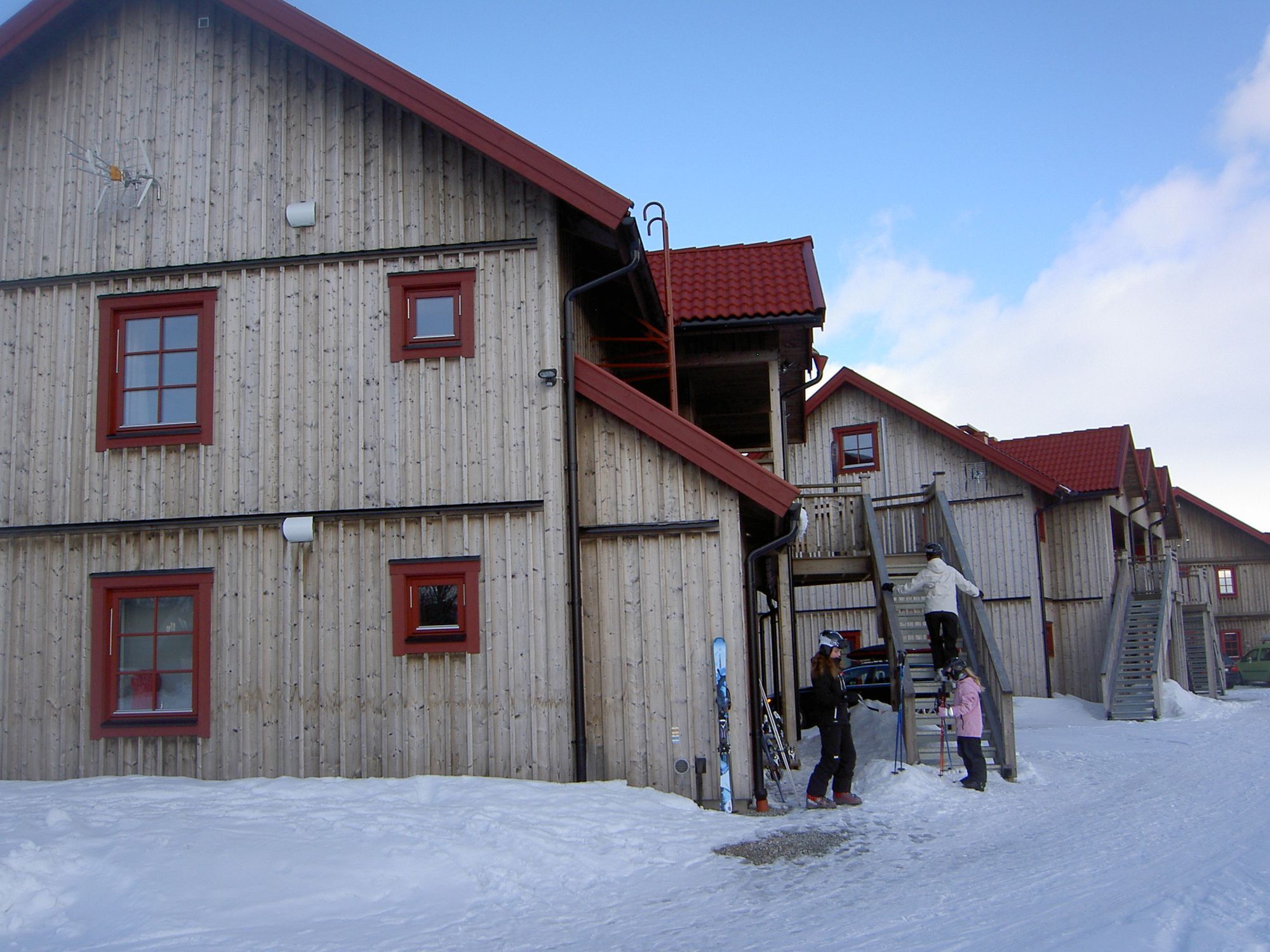 Fin lägenhet centralt i Ramundberget uthyres – bild 11 av 14