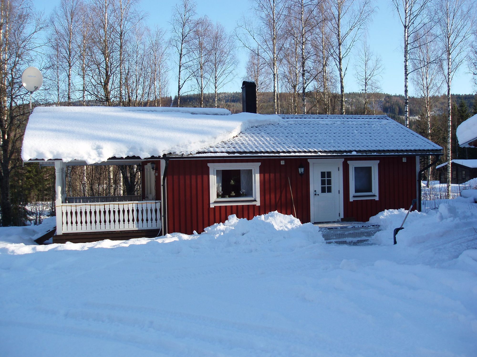 Rök och husdjursfri stuga i Branäs – bild 4 av 17