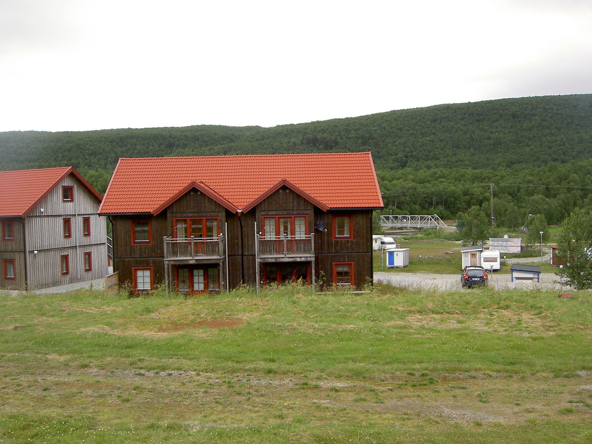 Fin lägenhet centralt i Ramundberget uthyres – bild 13 av 14