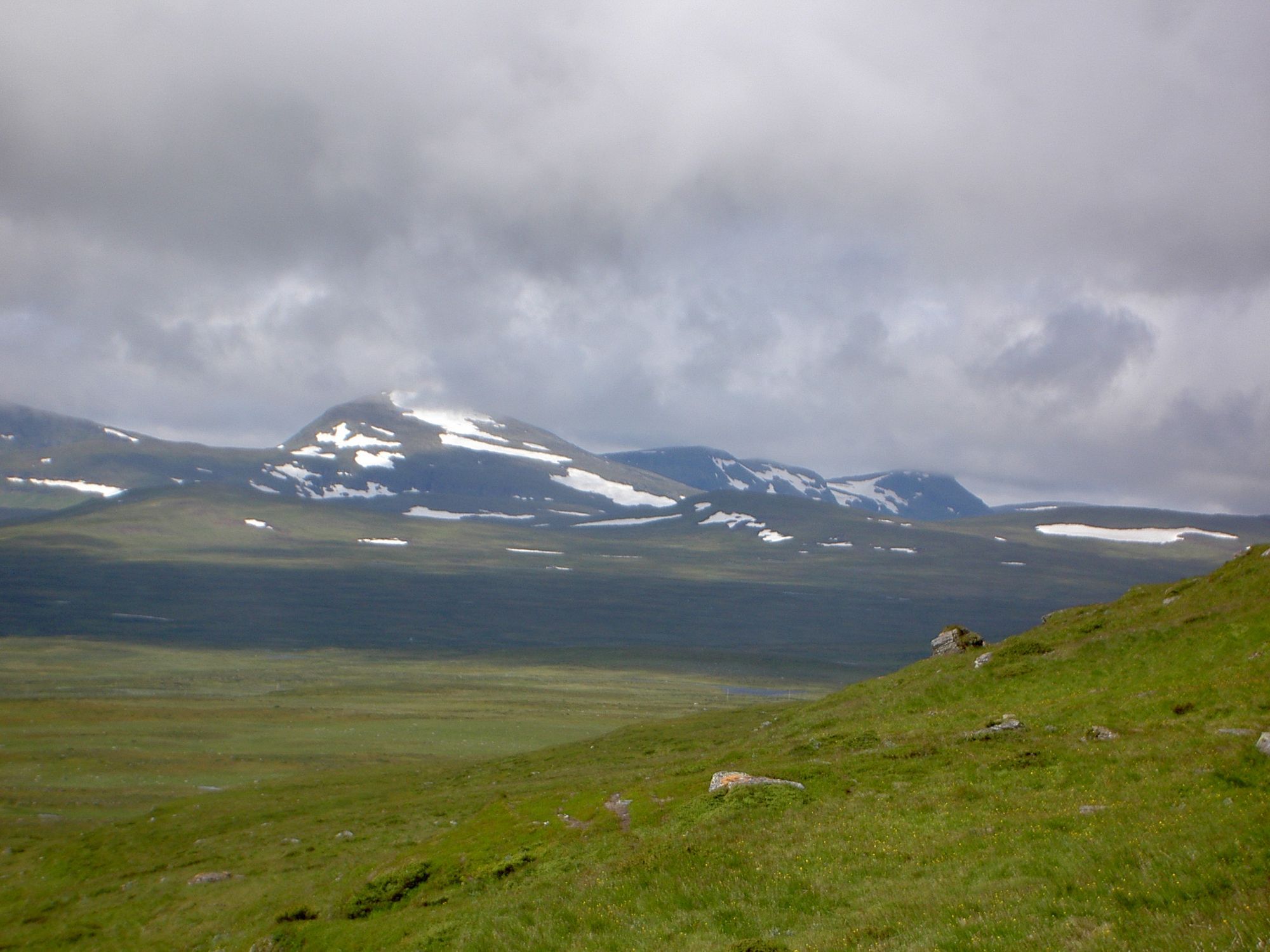 Fin lägenhet centralt i Ramundberget uthyres – bild 14 av 14