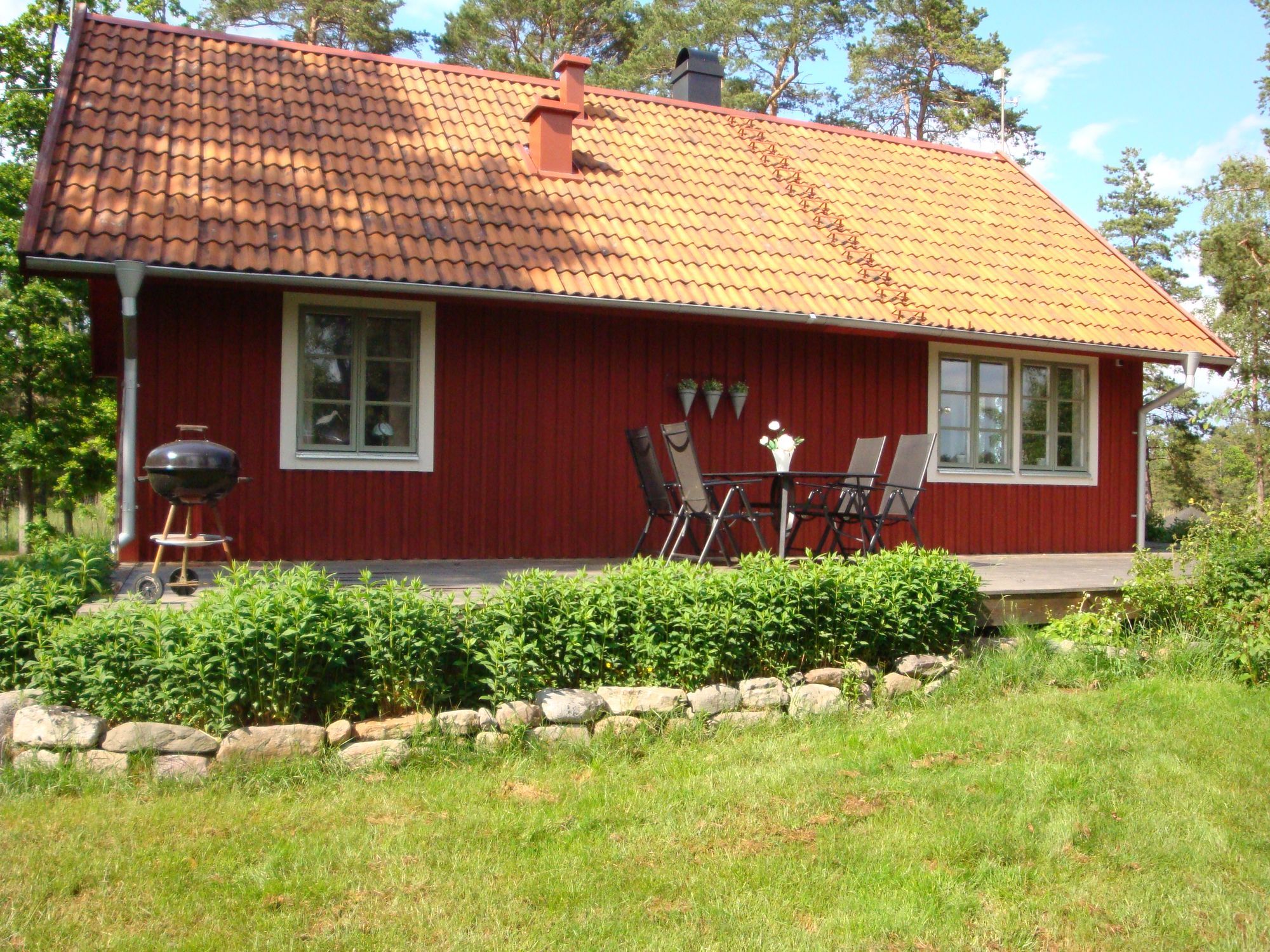 Stuga vid havet uthyres! – bild 5 av 16