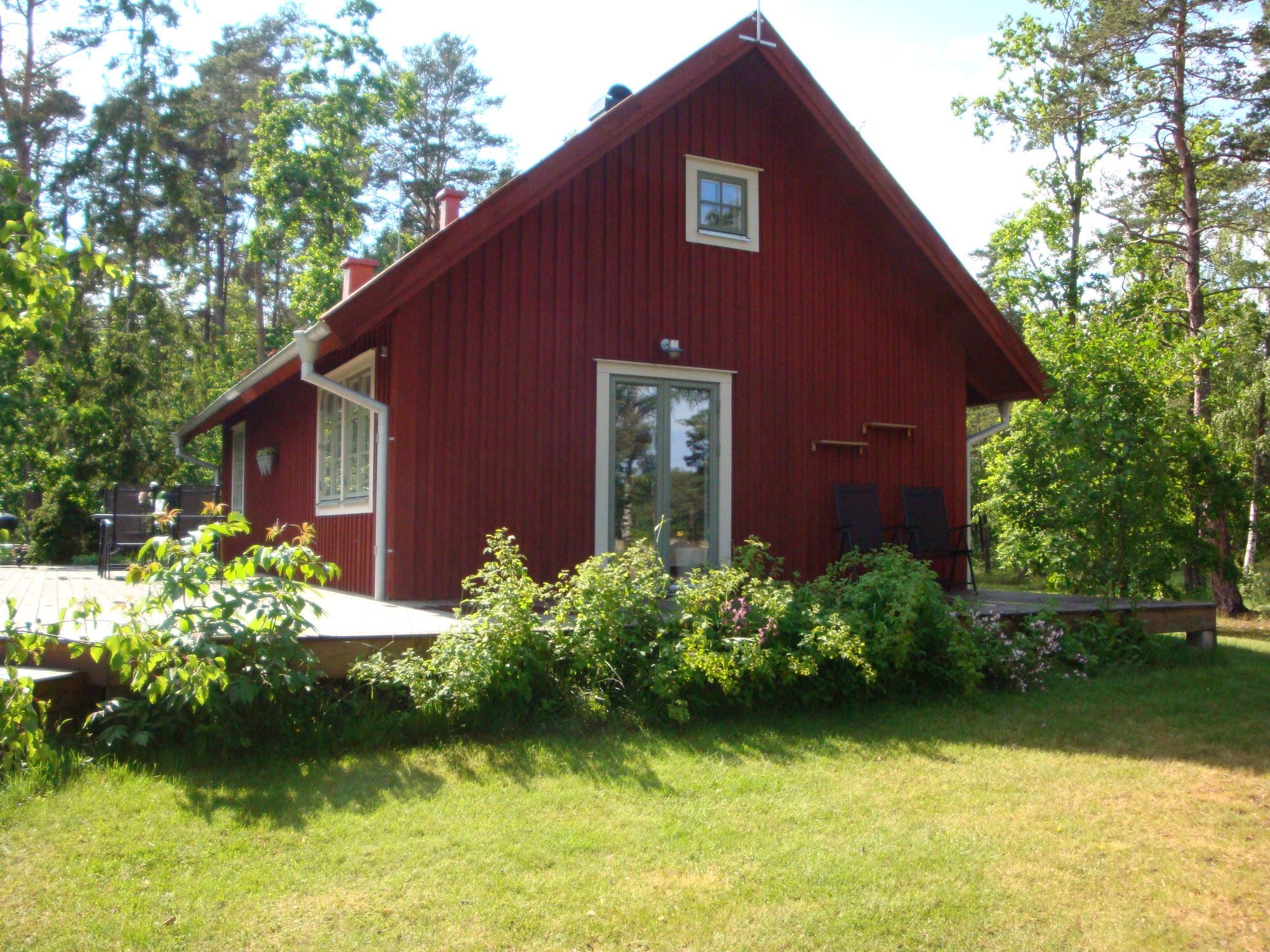 Stuga vid havet uthyres! – bild 2 av 16