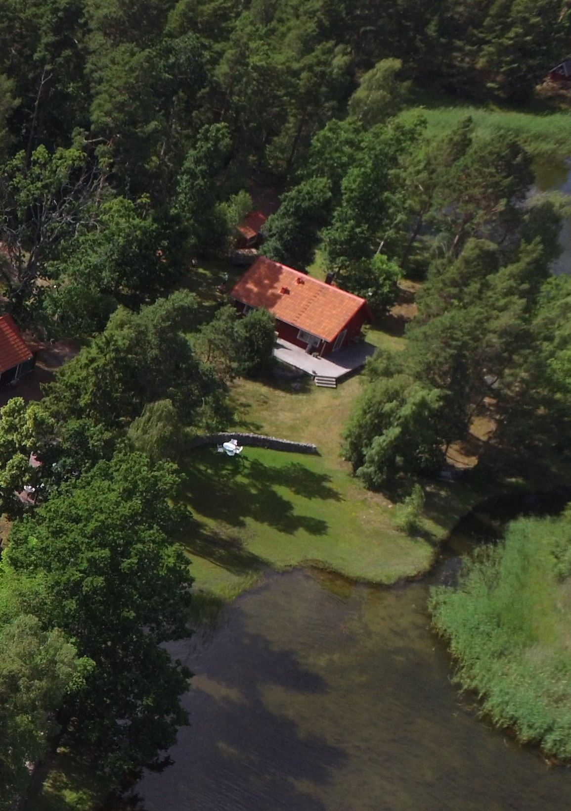 Stuga vid havet uthyres! – bild 3 av 16