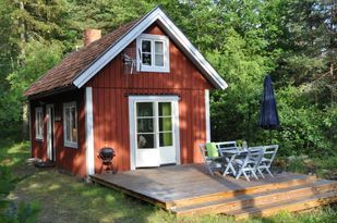 Rent a house 175 meter from the sea in Byrum