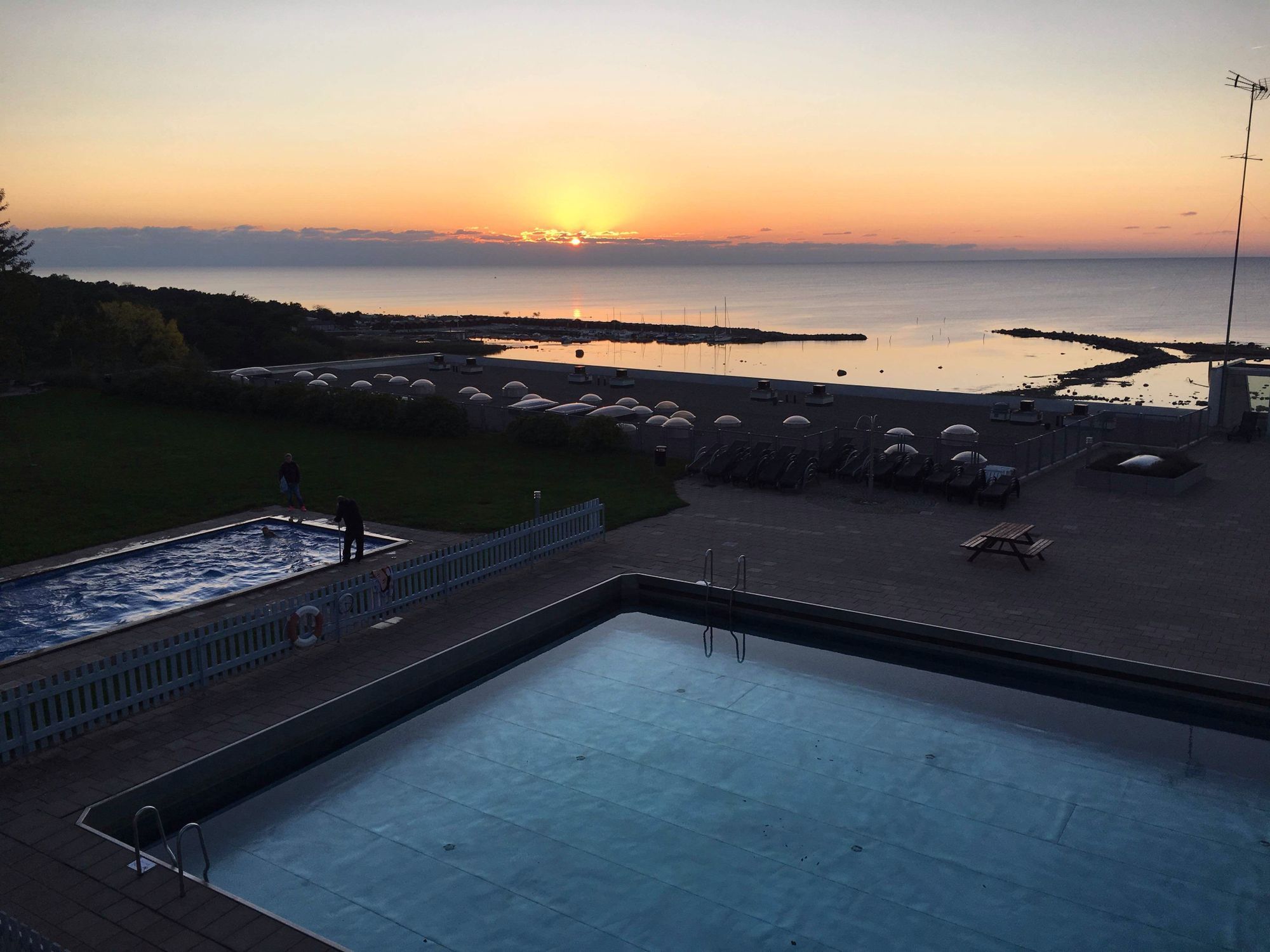 Lägenhet på Snäck med havsutsikt och pool. – bild 7 av 15