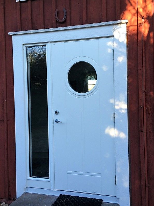 Havsnära stuga med lantligt läge. – bild 23 av 24
