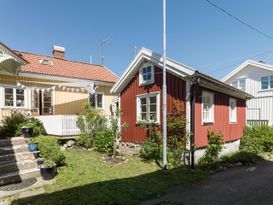 Charming cottage Hälleviksstrand, Orust