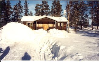 Mysig fjällstuga Sälen Tandådalen