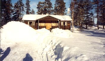 Mysig fjällstuga Sälen Tandådalen