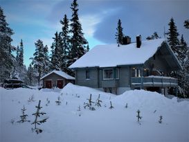 Fin lägenhet nära slalombacken/Grövelfjäll
