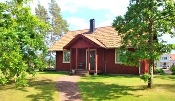 Stuga vid havet uthyres!