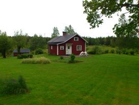 Kate/Ferienhaus, Åmål, Dalsland.