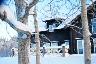 Timberhouse, walking distance to Björnenlift 2025