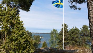 Fritidshus på Muskö, Stockholm (södra skärgården)