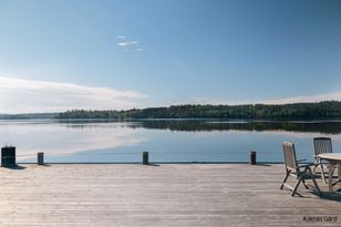 Summer House on the lake Mälaren, Ekerö, Stockholm