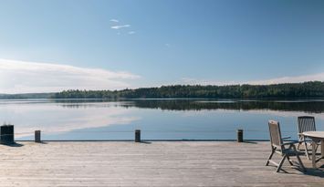 Sommerhaus am See Mälaren, Ekerö, Stockholm