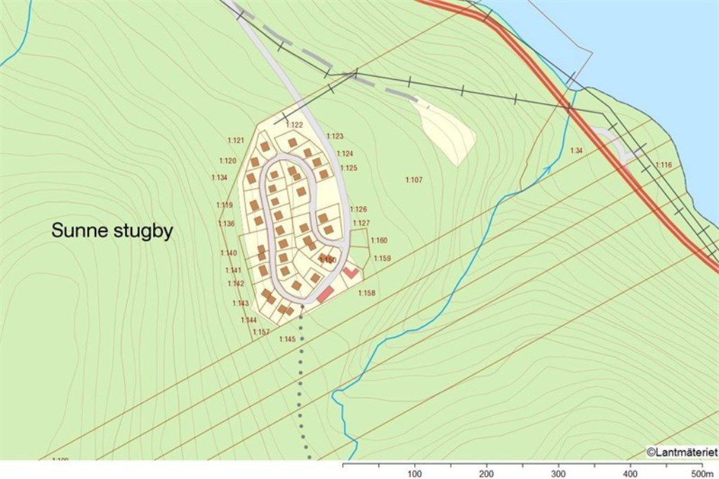 Stuga med utsikt över sjön Rottnen, Stugcenter 18 – bild 4 av 24