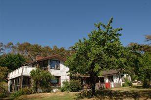 Large summerhouse on the Swedish westcoast