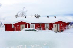 Stuga uthyres i Långberget, Sysslebäck, Värmland