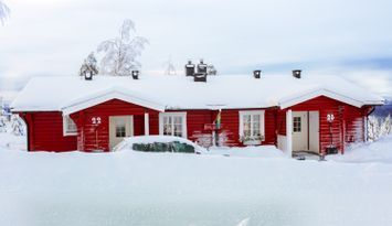 Stuga uthyres i Långberget, Sysslebäck, Värmland