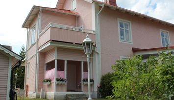 "Drömmen" Bo vid Havet på ön Oaxen