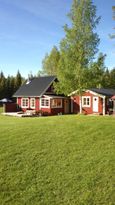 Cottage at Frösön with scenic location