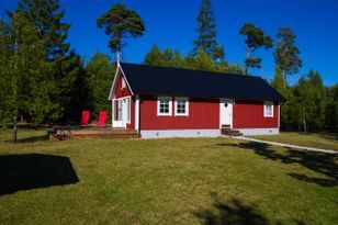 V33 ännu ledig!! Sommarhus Tofta
