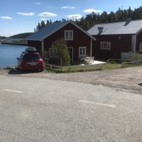 Sjöbod uthyres i Bönhamns fiskeläge