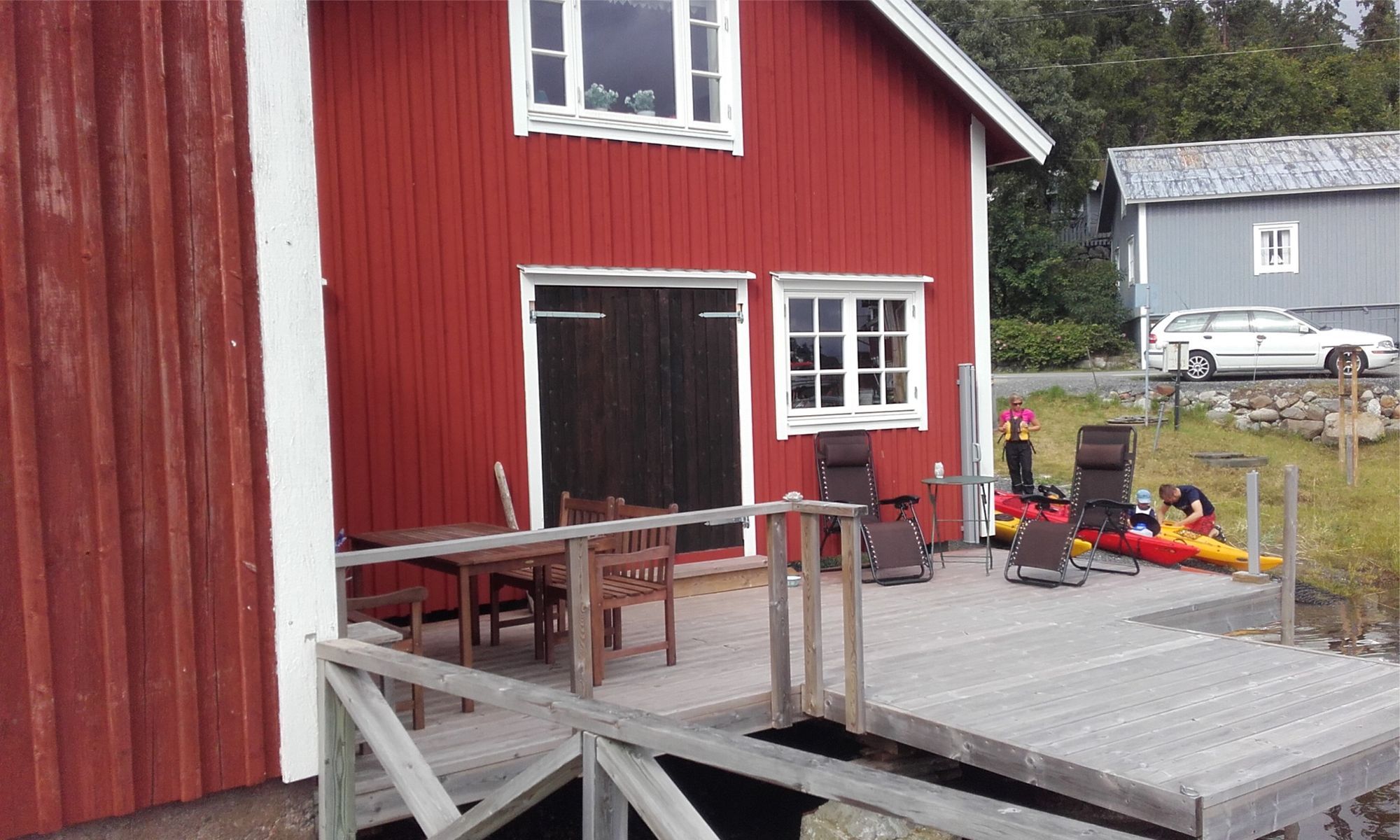 Sjöbod uthyres i Bönhamns fiskeläge – bild 5 av 12