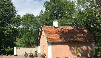 Unikt gårdshus - sthlms södra skärgård