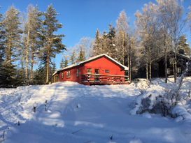 Familjestuga med bastu uthyres i Sälen