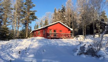 Familjestuga med bastu uthyres i Sälen