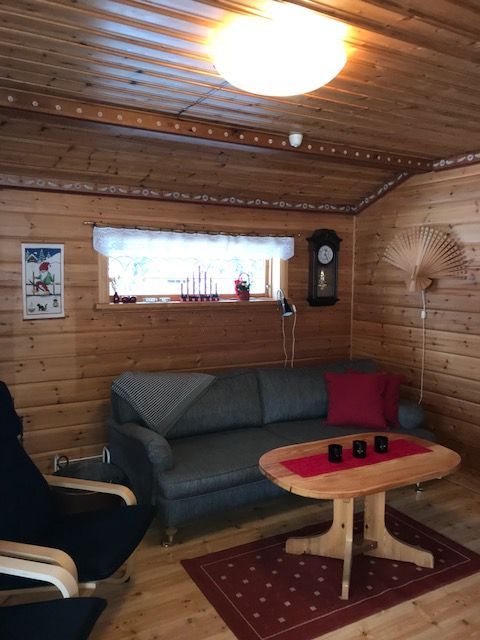 Sälen-Tandådalen-Hundfjället. Liftnära 6-bäddstuga – bild 2 av 18