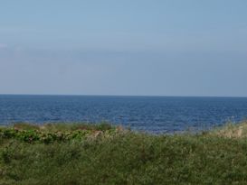 Stuga Östra stranden Halmstad med havsutsikt