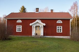Newly renovated 19th century farm