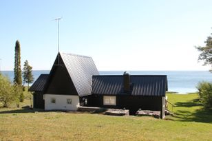 Hus med sjötomt i Lergrav