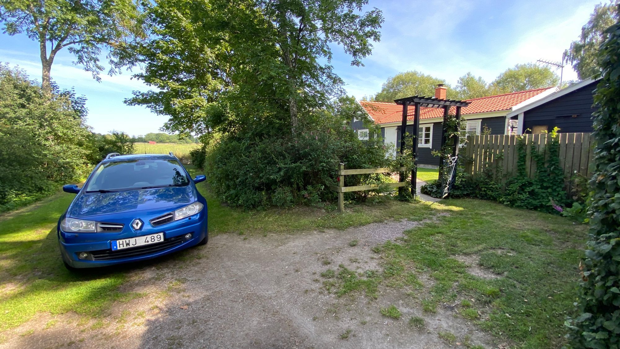 Fint hus med egen brygga - bra fiske – bild 23 av 24