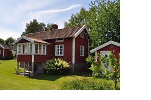 Hus på Orust, WiFi, båt 50HP, Kungsviken