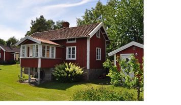 Hus på Orust, WiFi, båt 50HP, Kungsviken