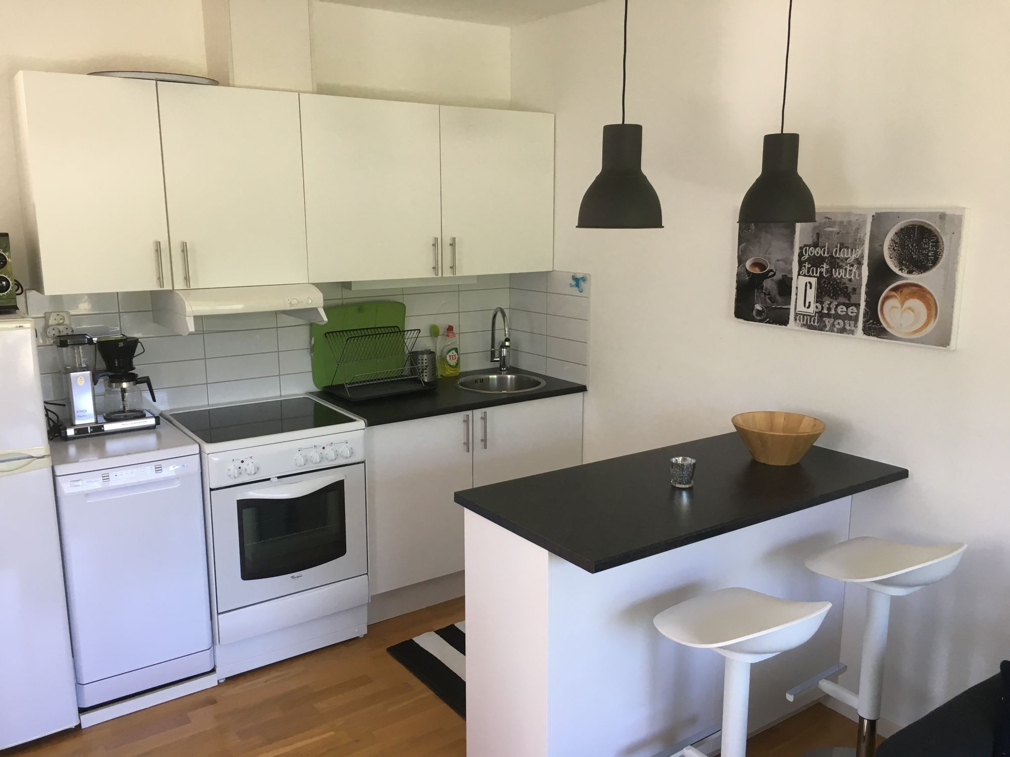 Modernt och fräscht i Tofta, Gnisvärd – bild 5 av 8