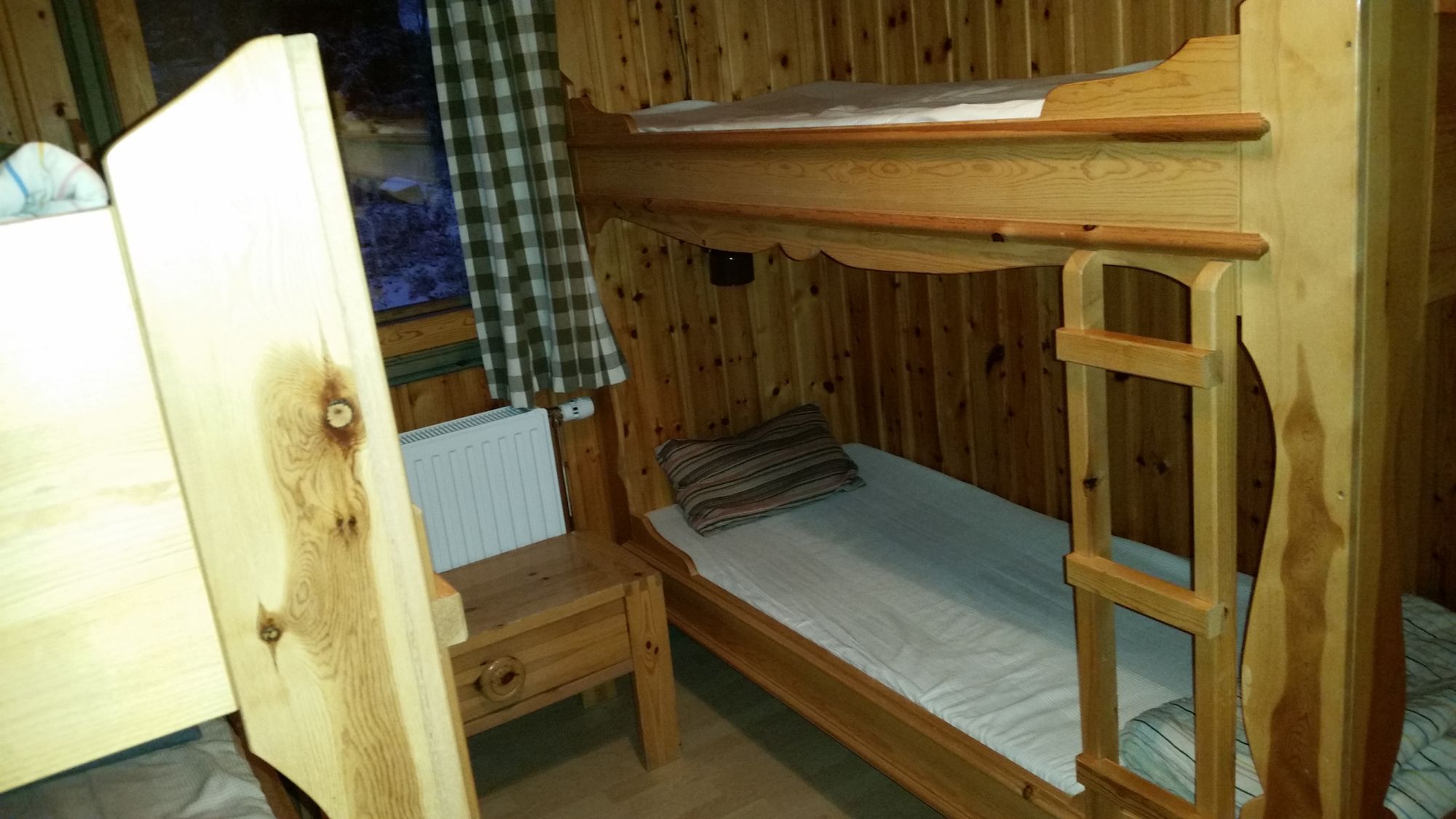 Fjällstuga sälfjällstangen – bild 11 av 13
