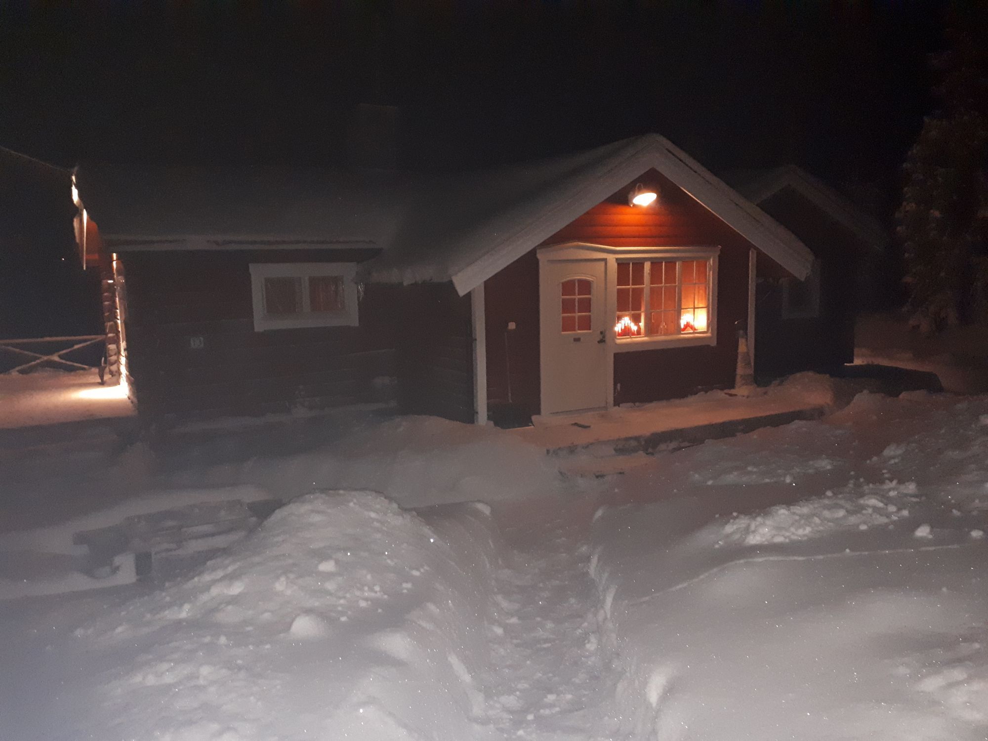Fjällstuga sälfjällstangen – bild 8 av 13