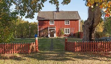 Lantlig idyll Vreta Kloster