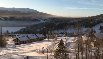 Åre Sadeln - Ski in/Ski out