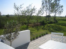 Carlsson´s Cottage - ein mediterranes Flair