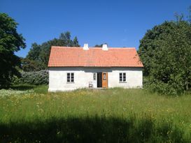 Kalkstenshus på Sudret, Vamlingbo, gotland